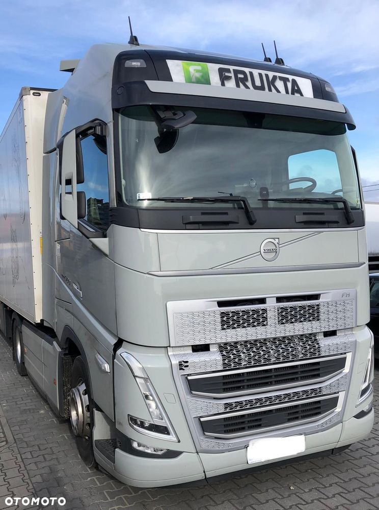 Volvo FH - 3