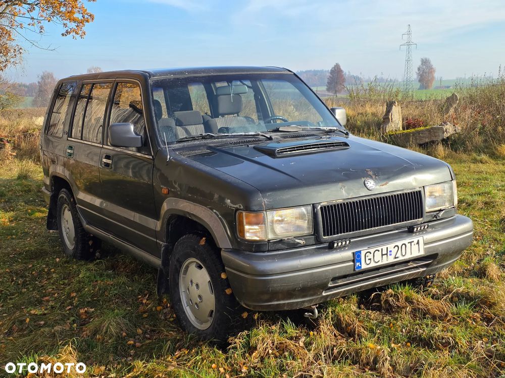 Opel Monterey 3.1 LTD - 14