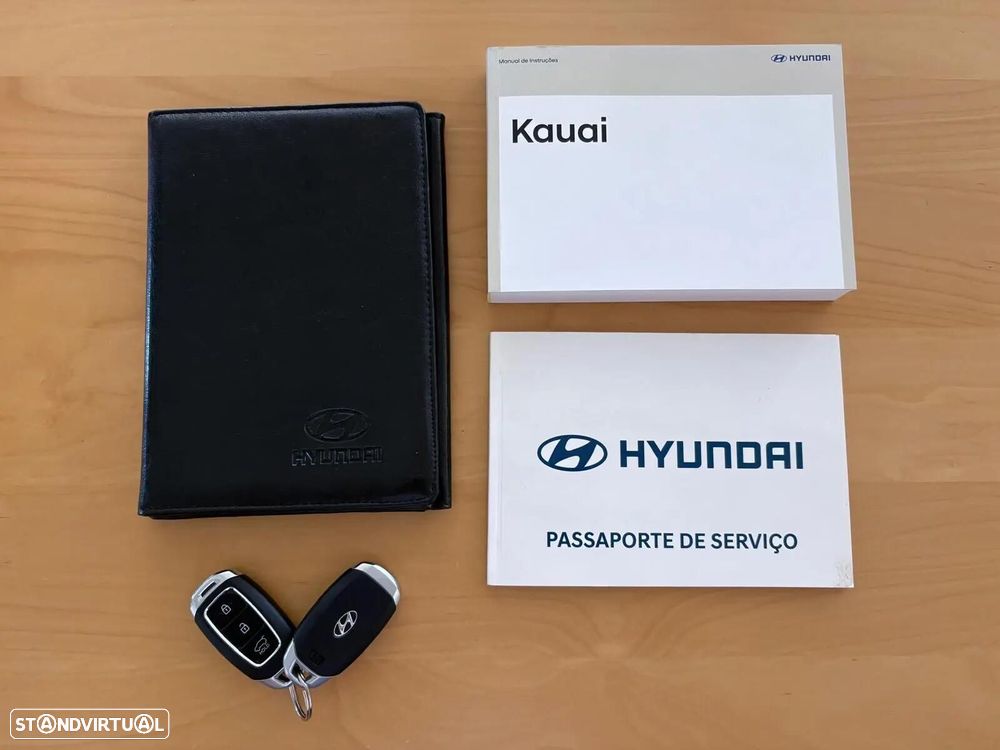 Hyundai Kauai 1.0 T-GDi Premium - 58