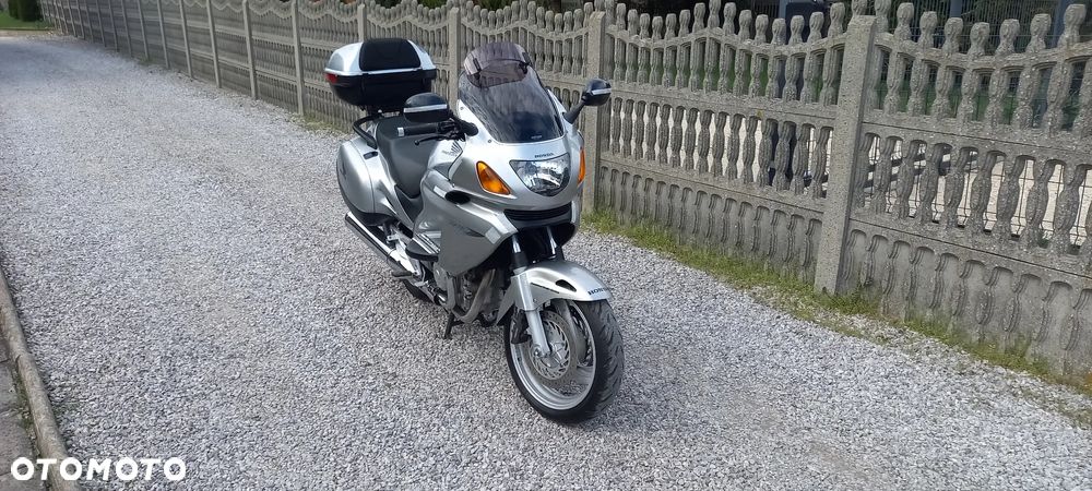 Honda Deauville - 10