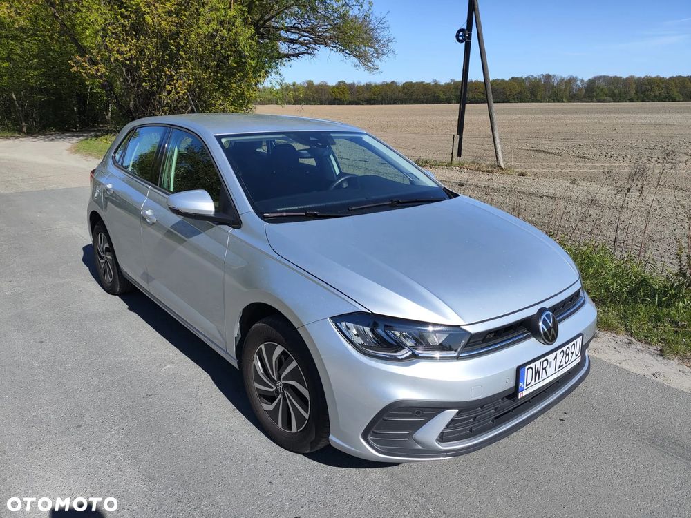 Volkswagen Polo 1.0 TSI Comfortline - 17