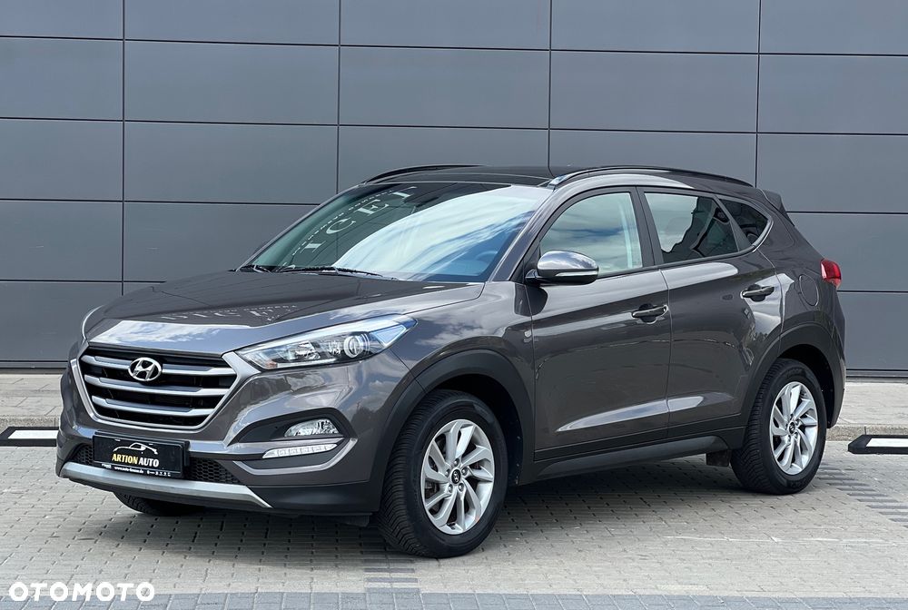 Hyundai Tucson 1.6 T-GDi Style 4WD DCT - 20