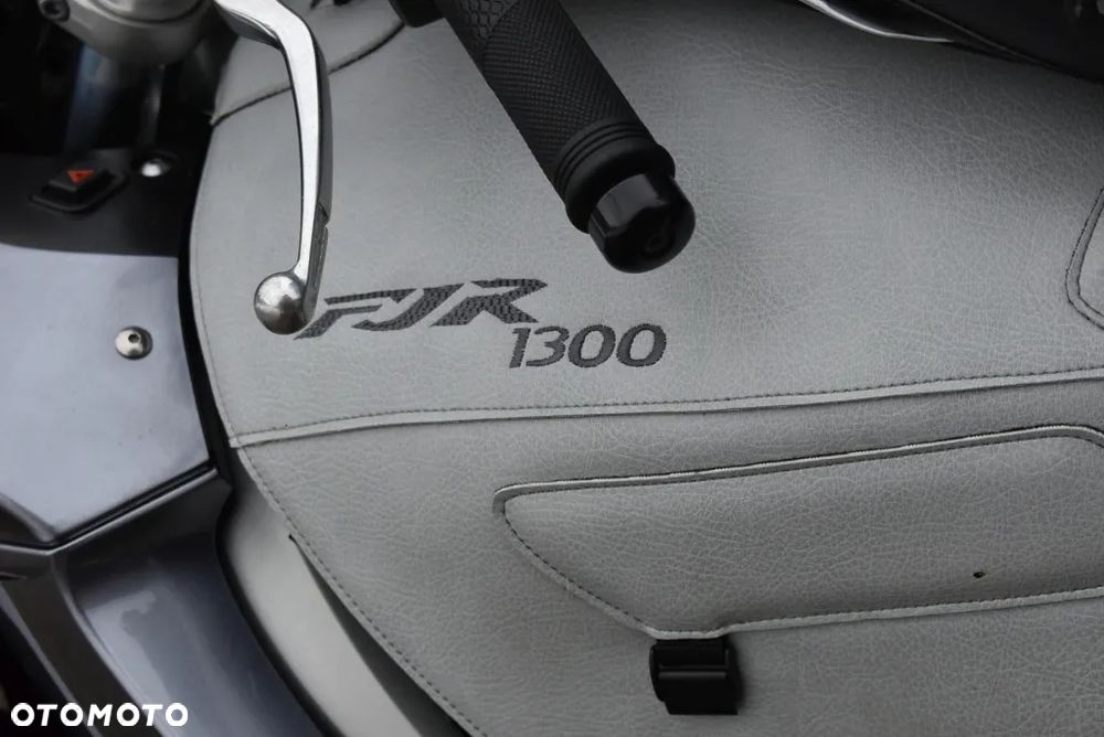 Yamaha FJR - 20