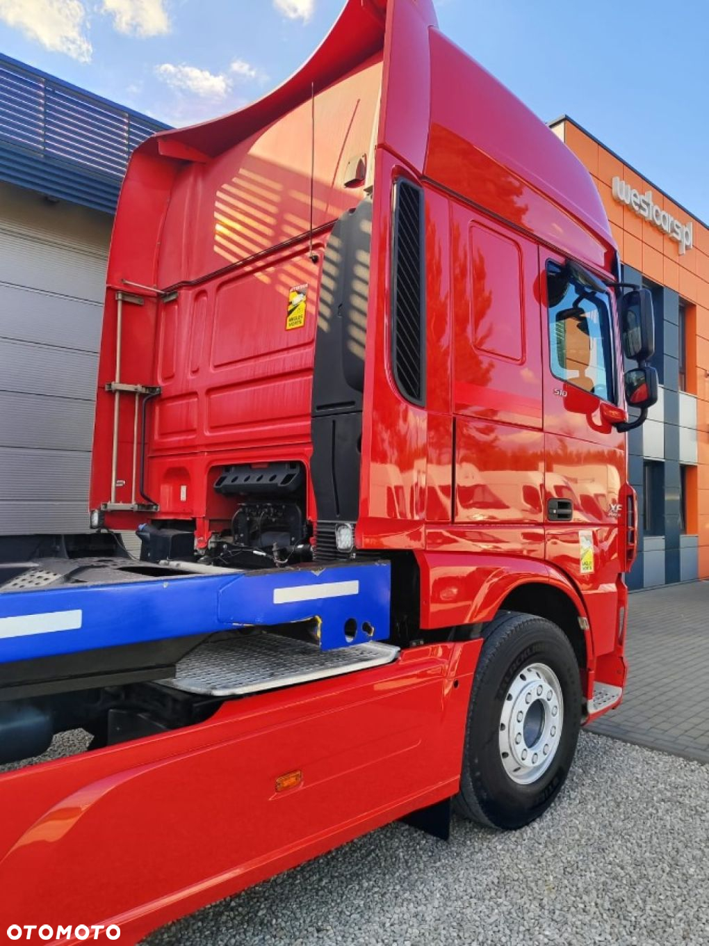 DAF XF 510 - 11