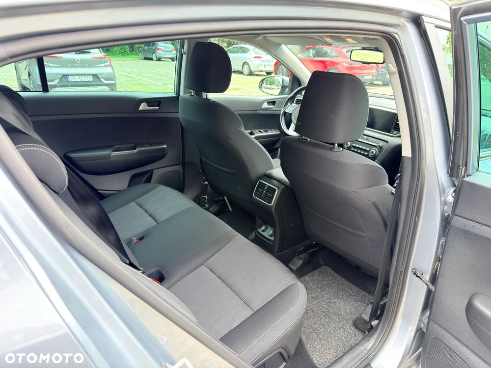 Kia Sportage 1.6 GDI M 2WD - 16