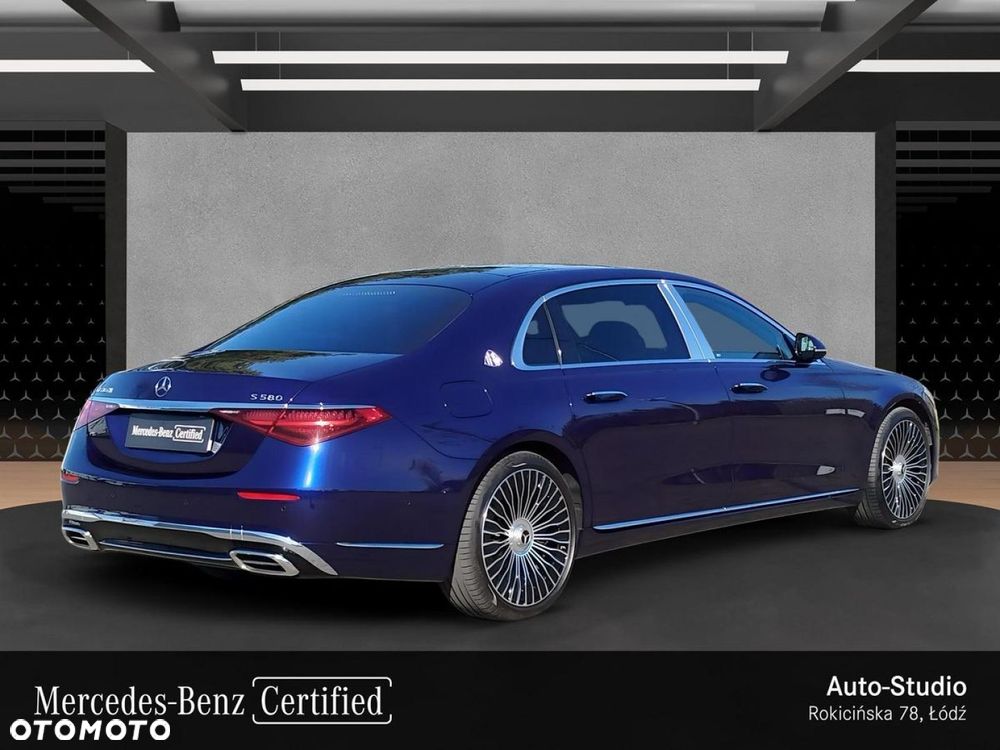 Maybach Inny - 7