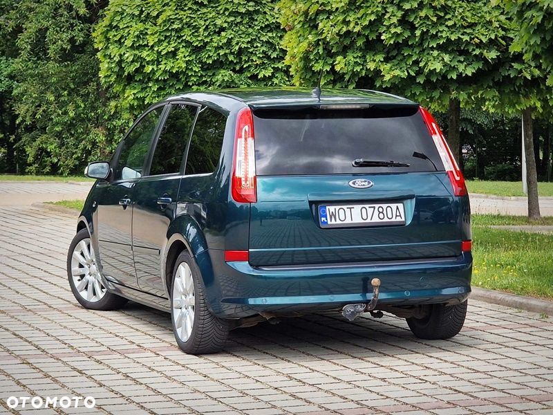 Ford Focus C-Max 2.0 Ghia - 7