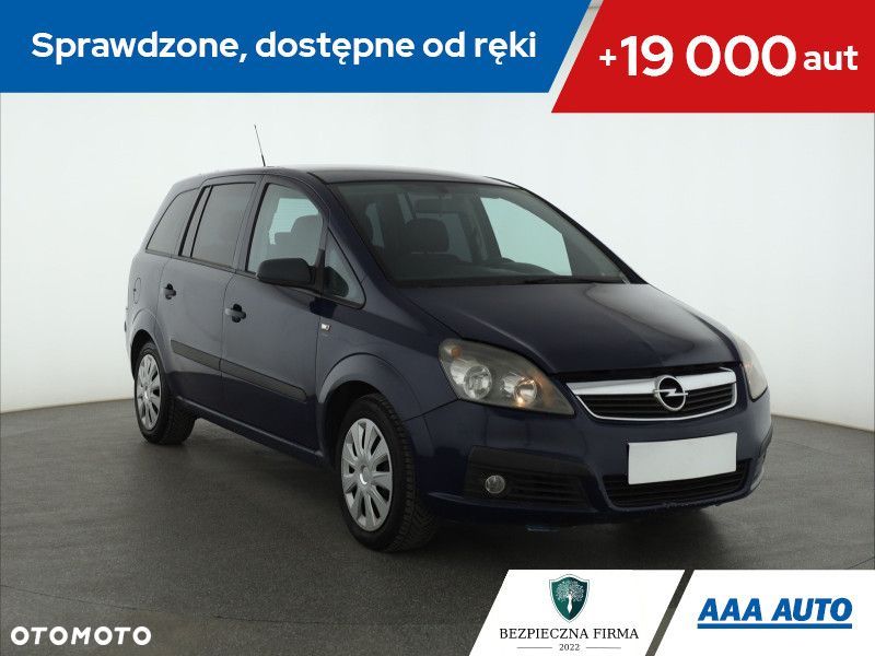 Opel Zafira - 2