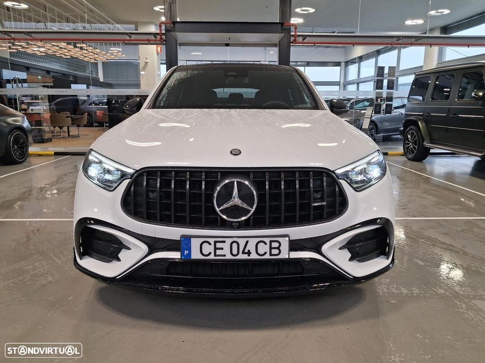 Mercedes-Benz GLC 43 AMG - 2