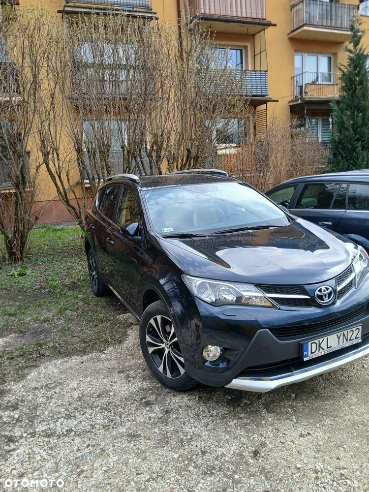 Toyota RAV4 2.0 D-4D Prestige - 1