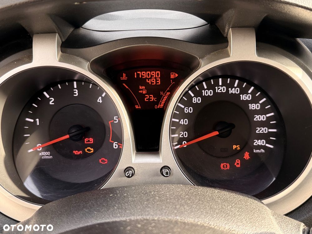 Nissan Juke 1.5 dCi Acenta - 11