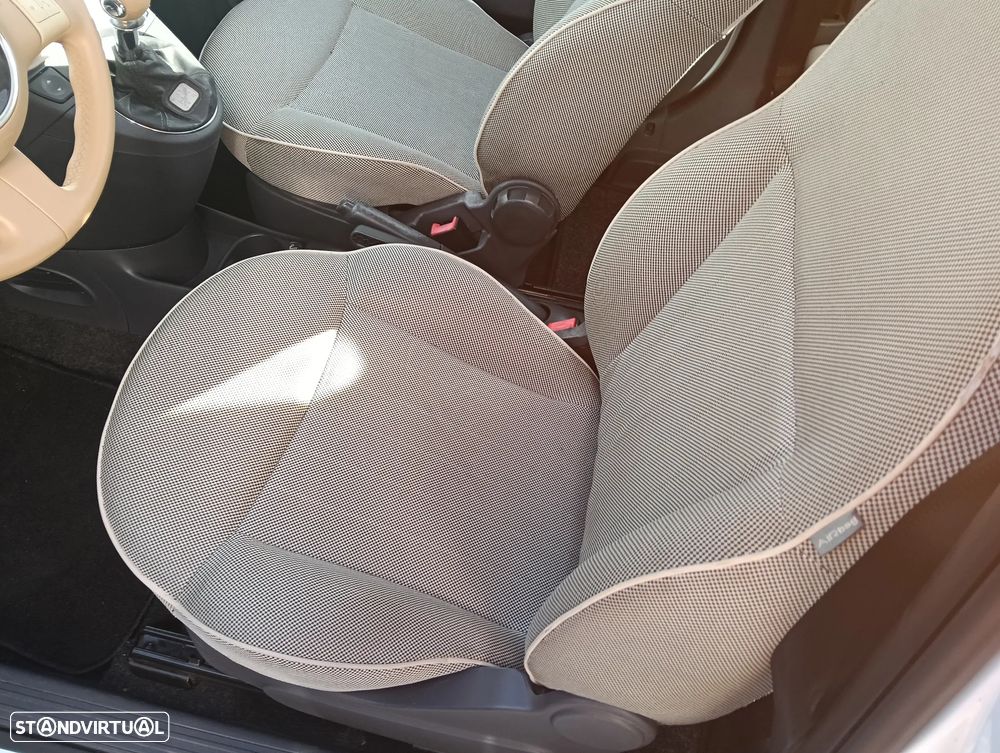 Fiat 500 1.3 16V Multijet Sport Start&Stop - 20