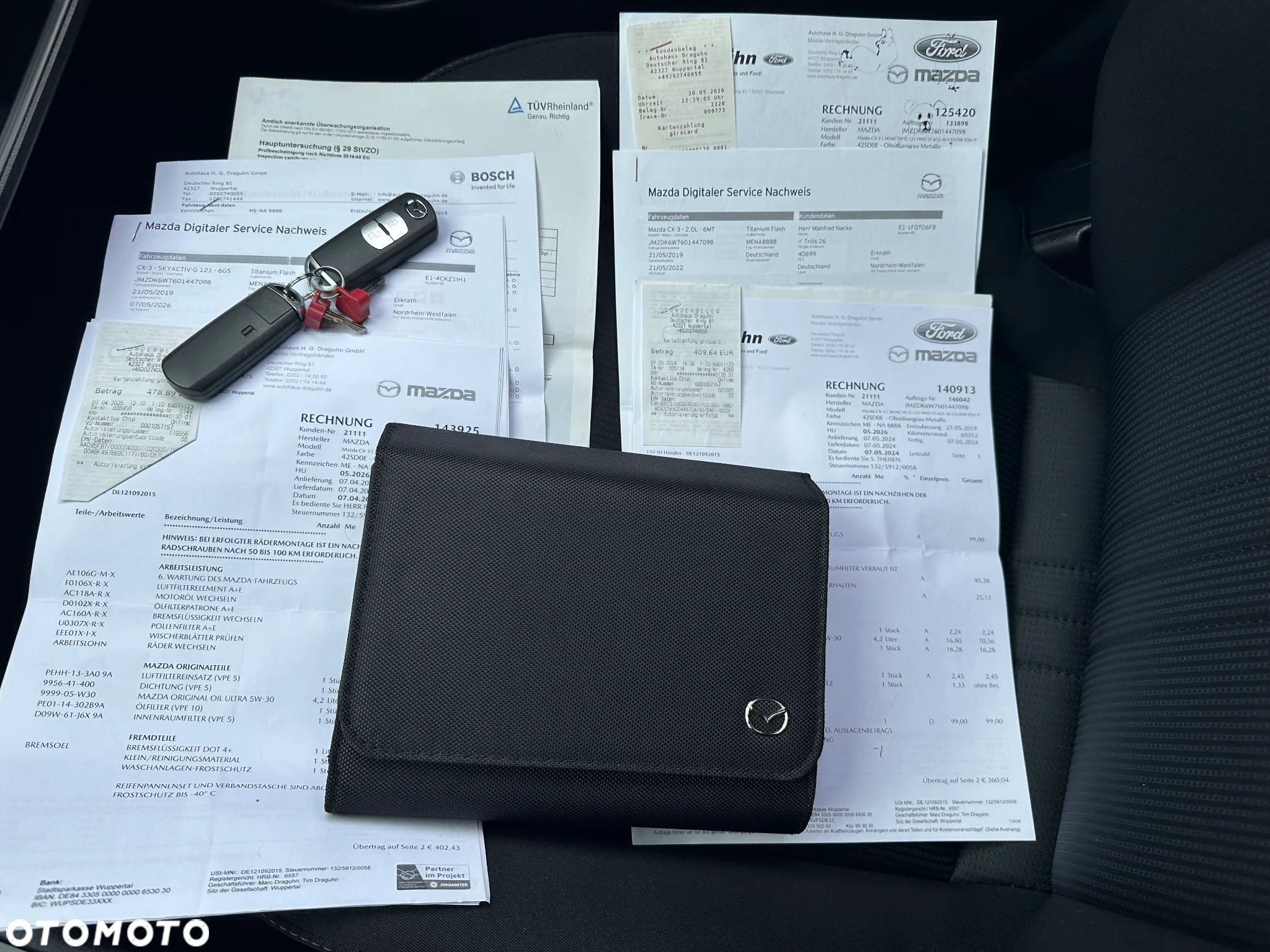 Mazda CX-3 SKYACTIV-G 121 FWD Center-Line - 18