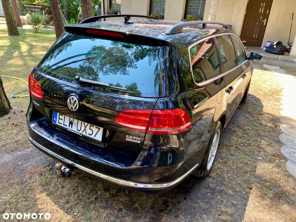 Volkswagen Passat 2.0 TDI BlueMotion Technology Business Edition - 5