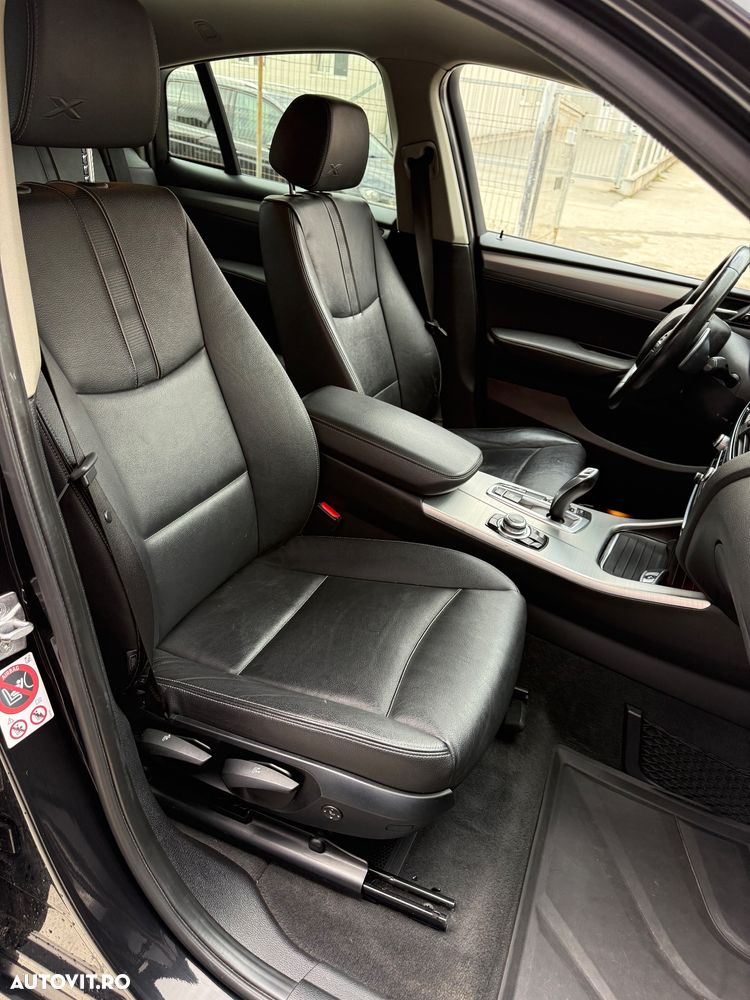 BMW X4 xDrive20d xLine - 15