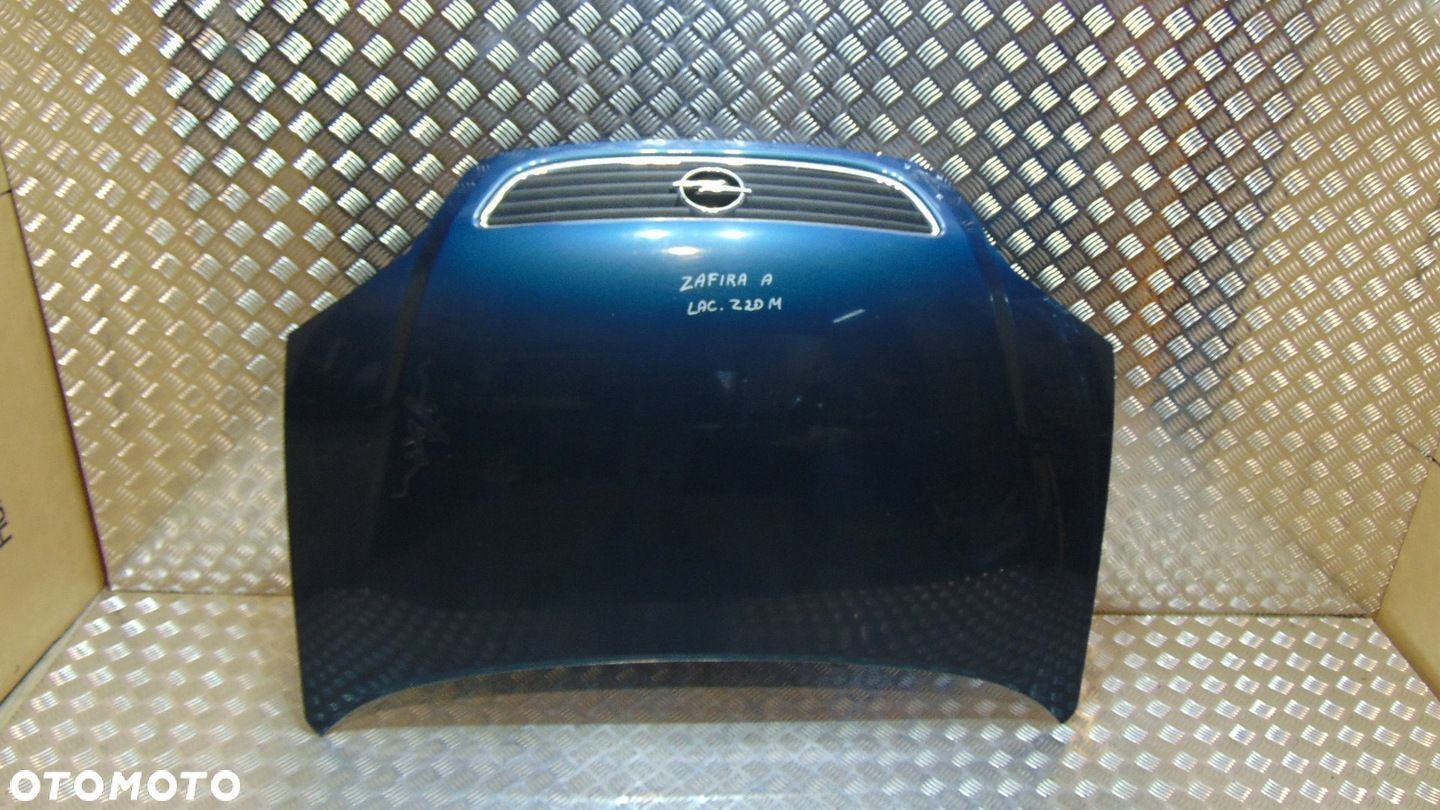 MASKA ZAFIRA A Z20M - 1