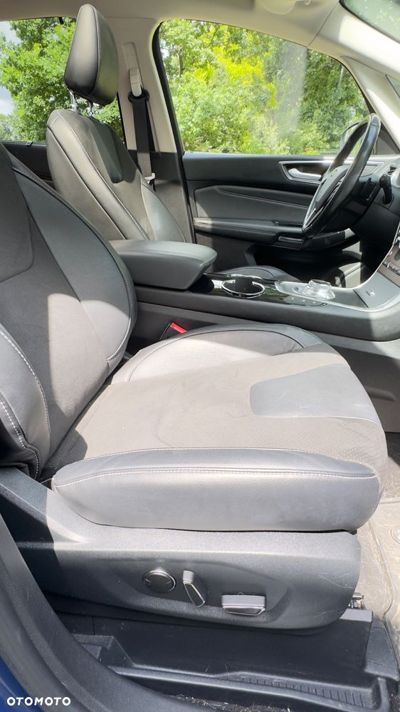 Ford S-Max 2.0 EcoBlue AWD Titanium - 10