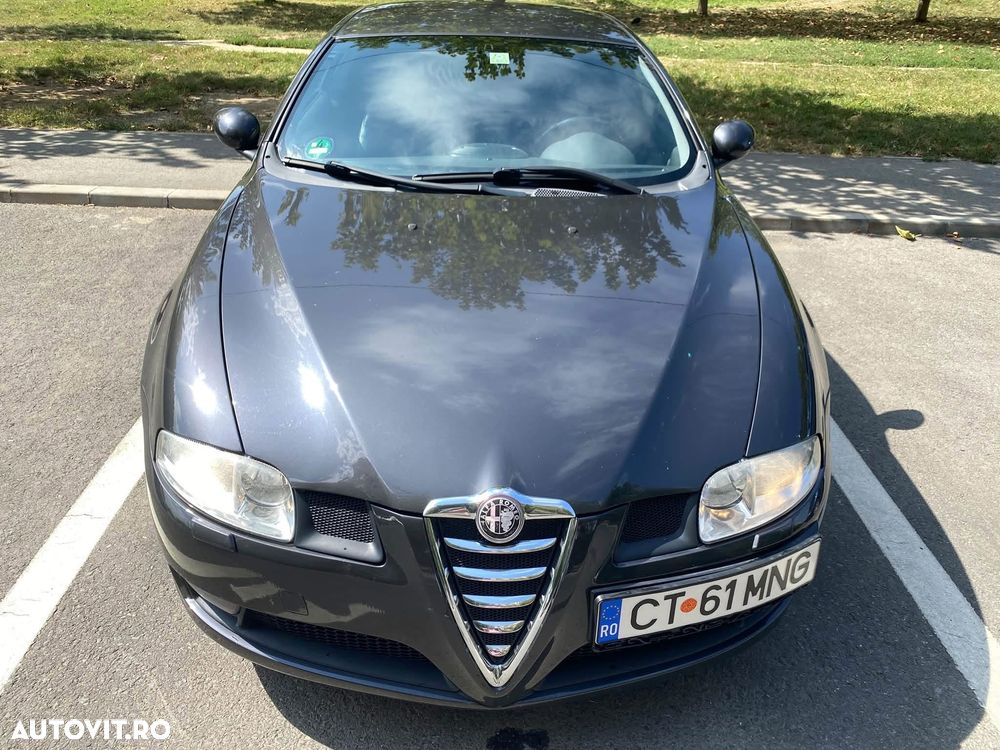 Alfa Romeo GT - 28