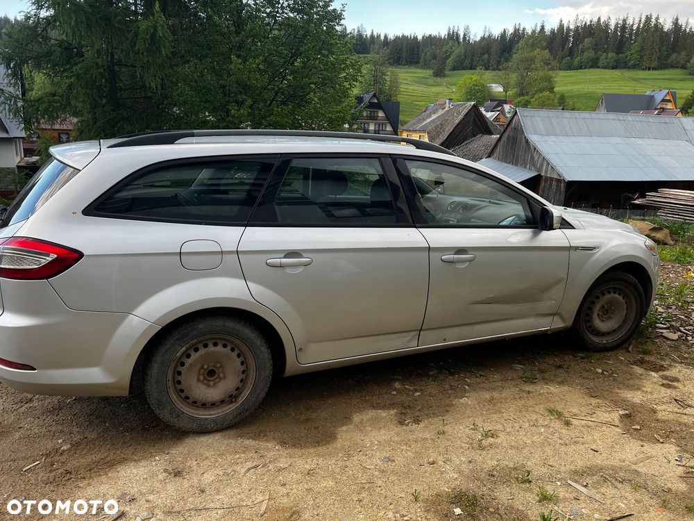 Ford Mondeo 1.8 TDCi Ambiente - 5