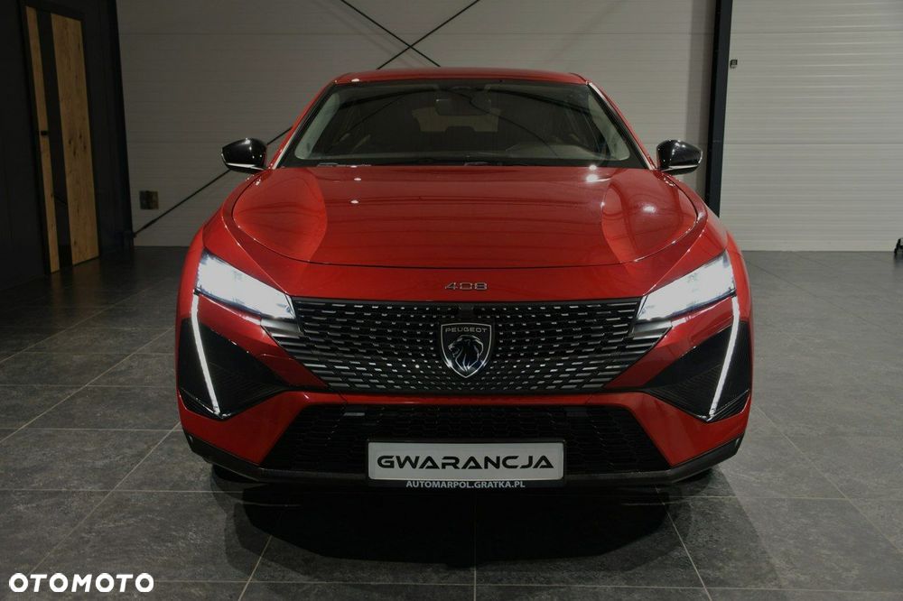 Peugeot 408 1.2 PureTech Allure Pack S&S EAT8 - 5