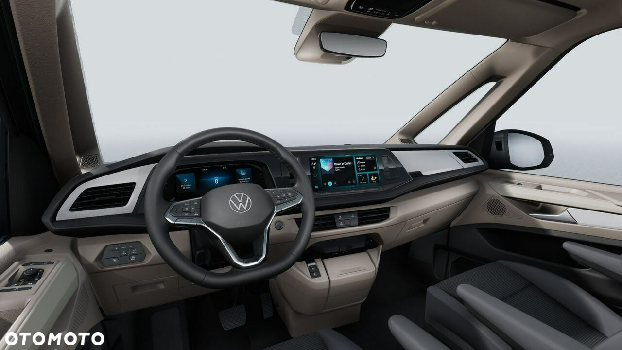 Volkswagen Multivan - 14