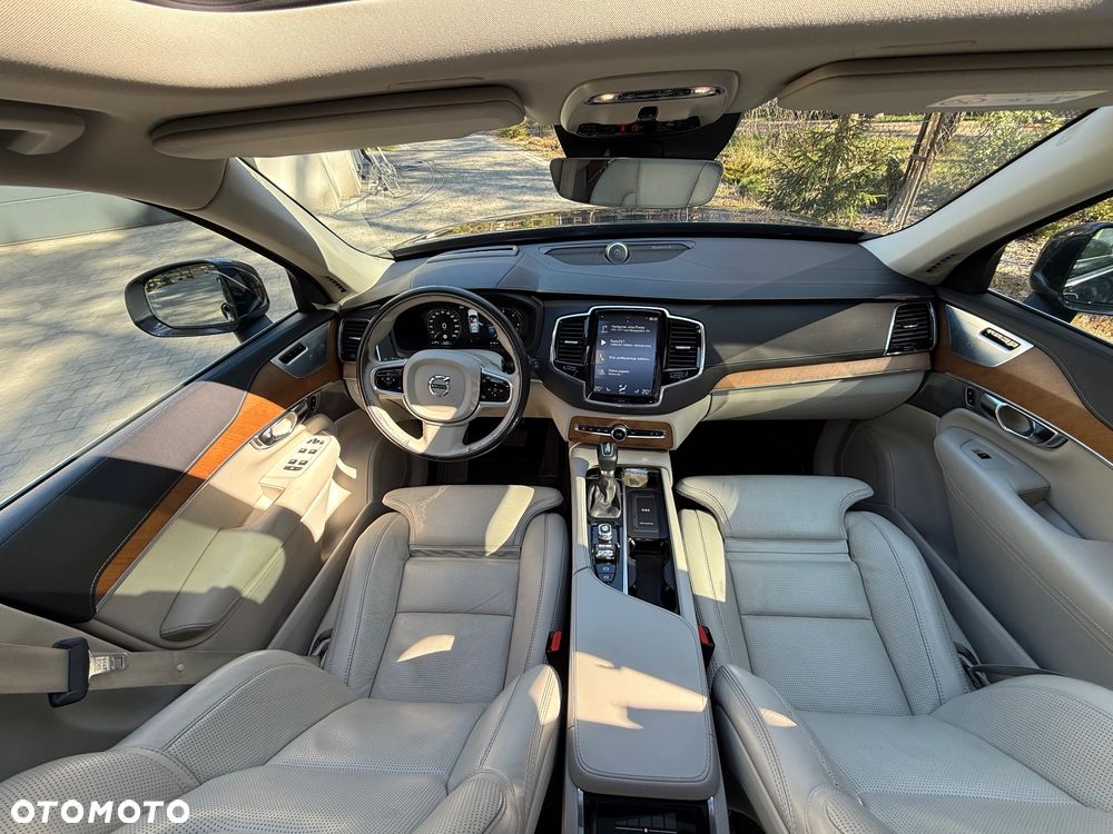 Volvo XC 90 D5 AWD Inscription 7os - 15