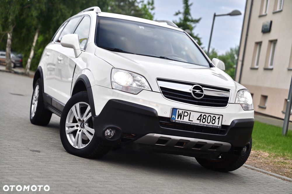 Opel Antara 2.0 CDTI Edition - 25