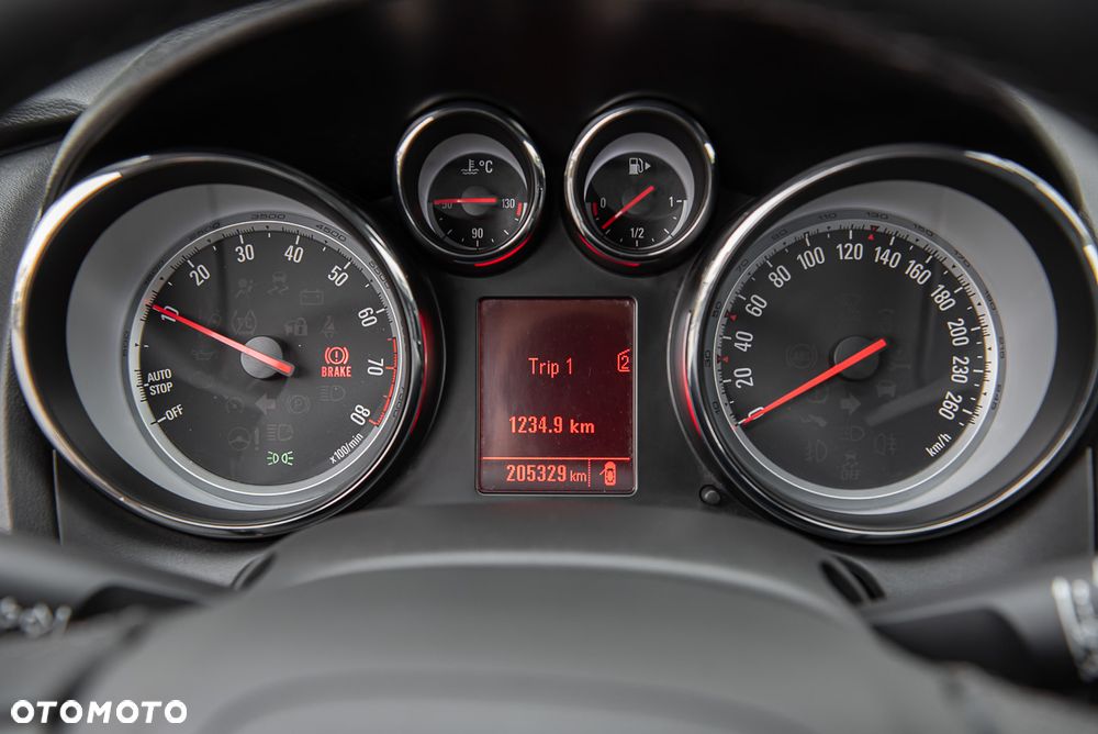 Opel Astra 1.4 Turbo - 18