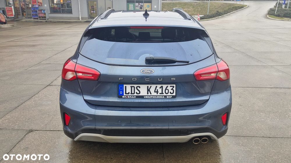 Ford Focus 1.0 EcoBoost Hybrid ACTIVE VIGNALE - 5