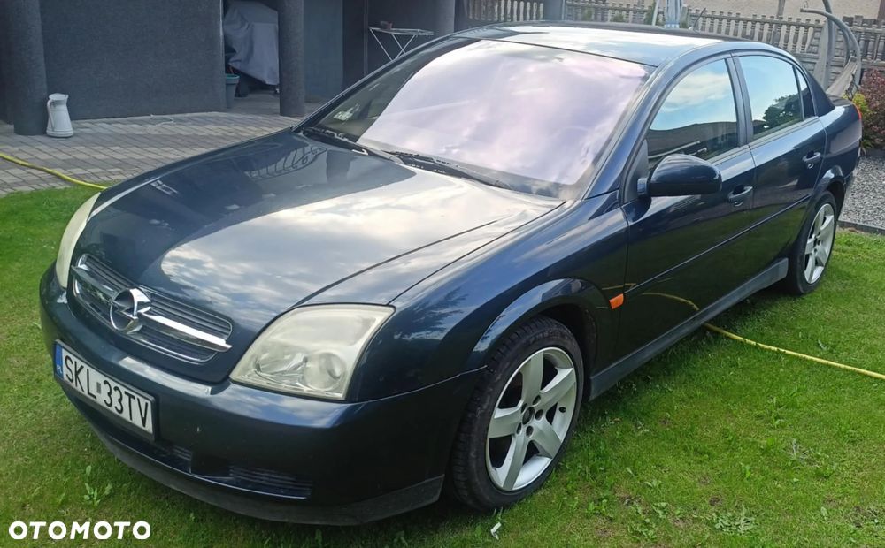 Opel Vectra