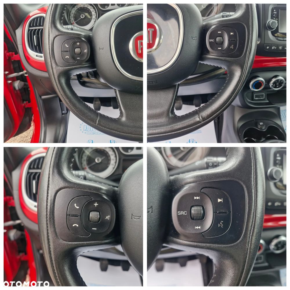 Fiat 500L 1.4 16V Pop-Star - 37