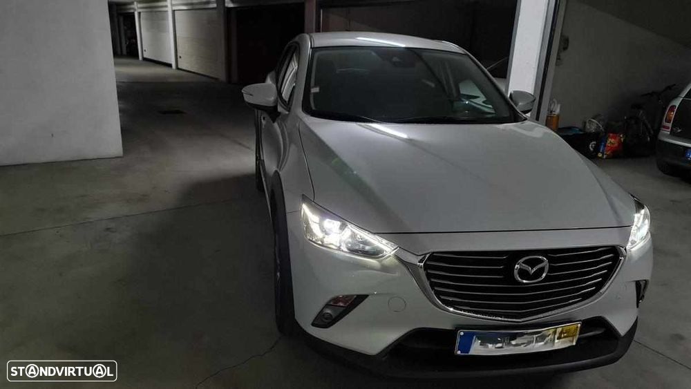 Mazda CX-3 1.5 Sky.Excellence Navi - 2