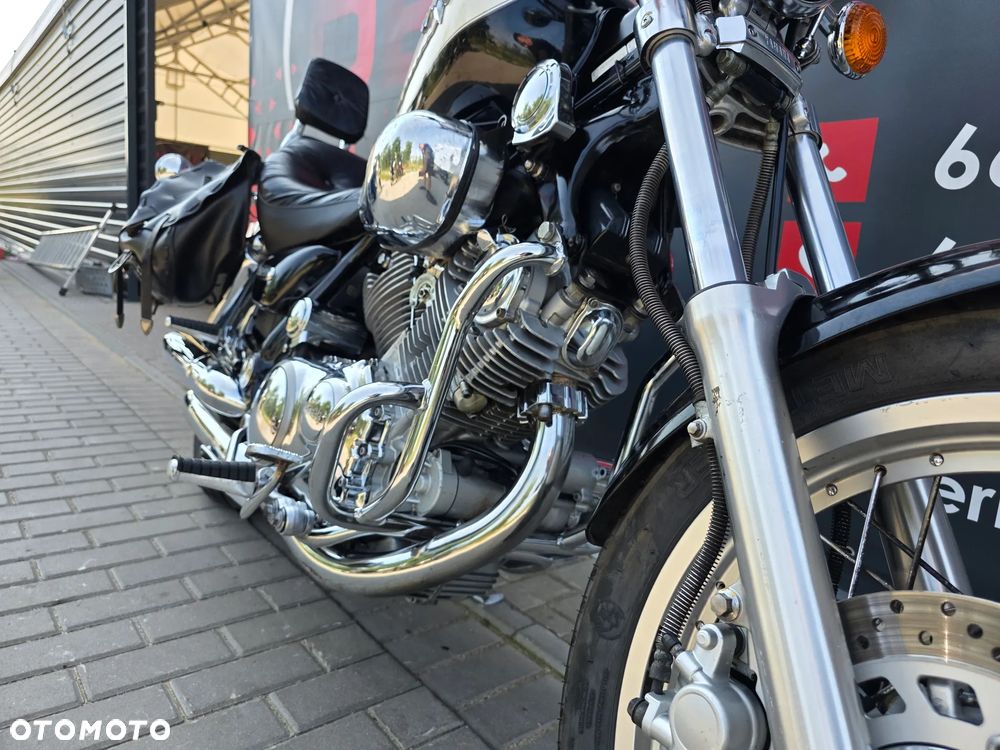 Yamaha Virago - 27
