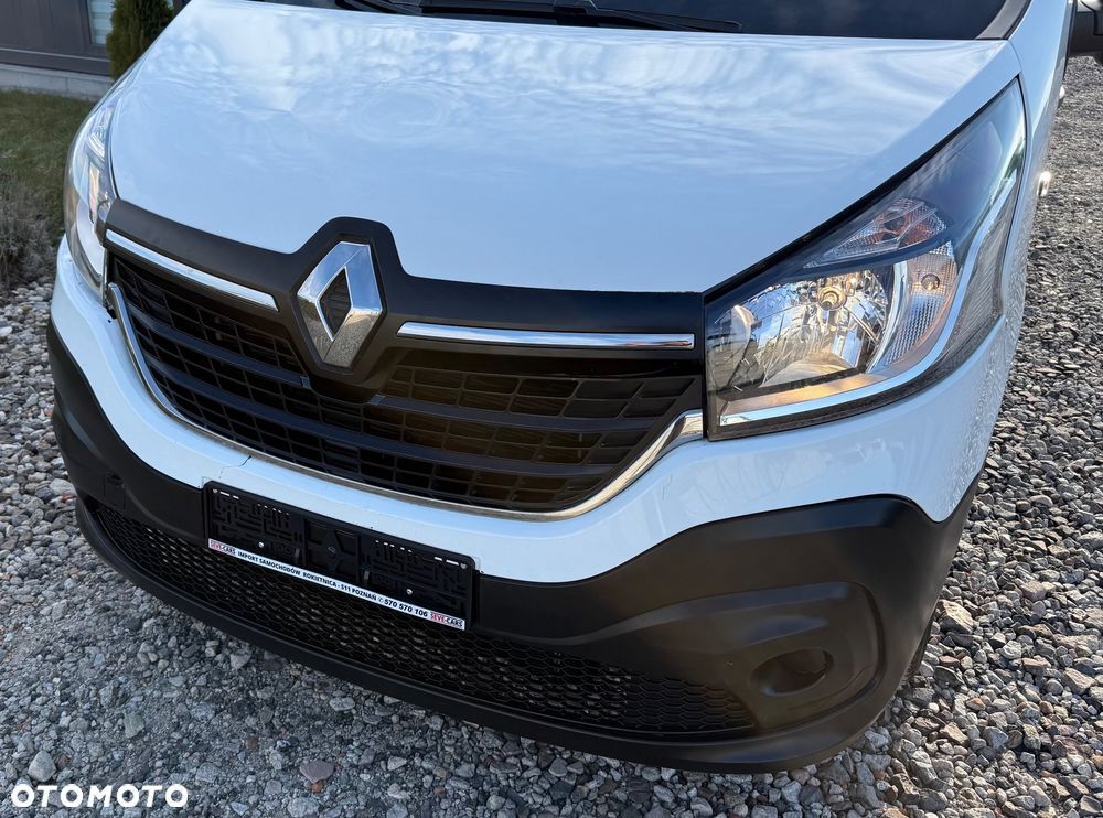Renault Trafic L1H1, 2.0dci, klima,tempomat, navi, sensory, czujniki pdc - 17