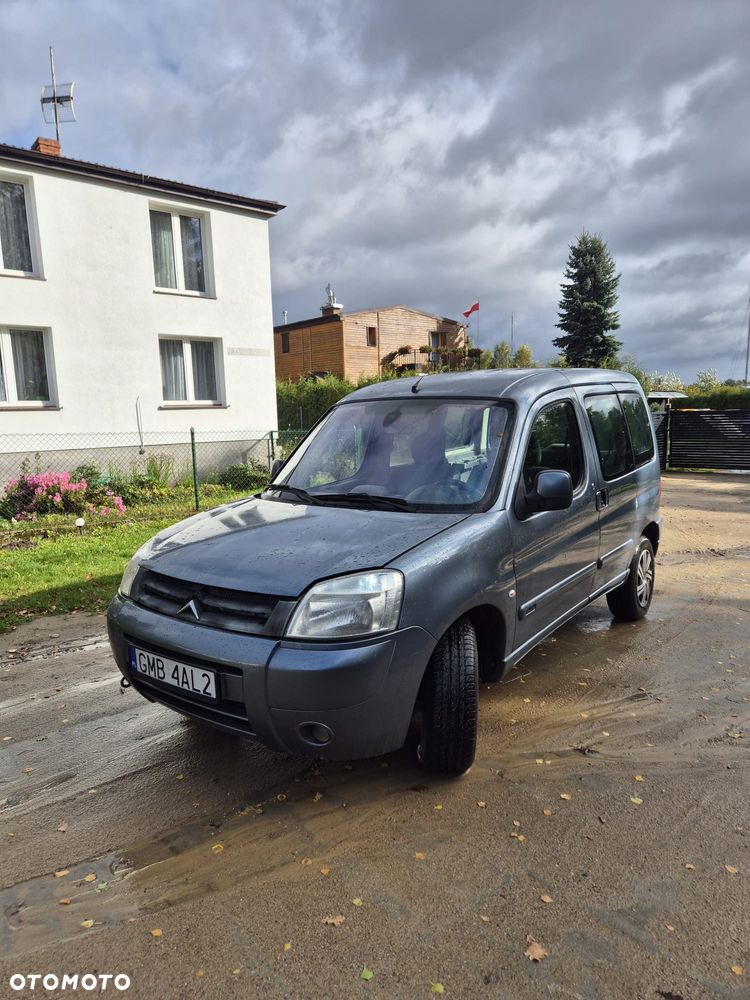 Citroën Berlingo