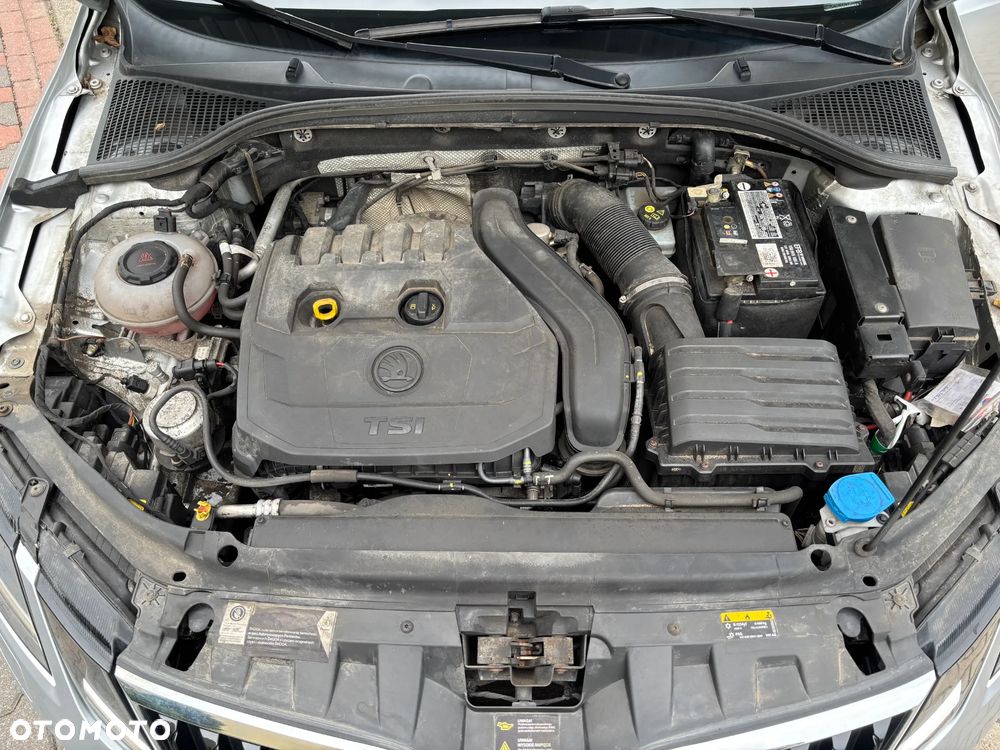 Skoda Octavia 1.5 TSI GPF ACT Clever - 24