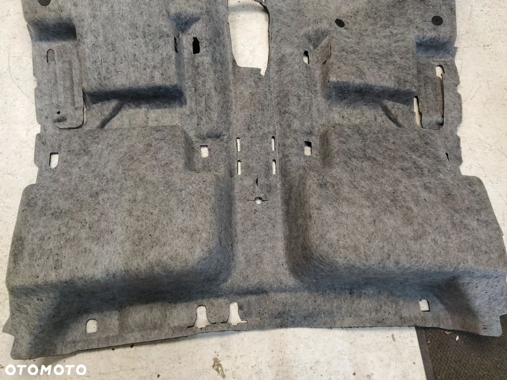 VW TIGUAN II DYWAN POSZYCIE WYKŁADZINA PODŁOGA ORYGINAŁ - 6