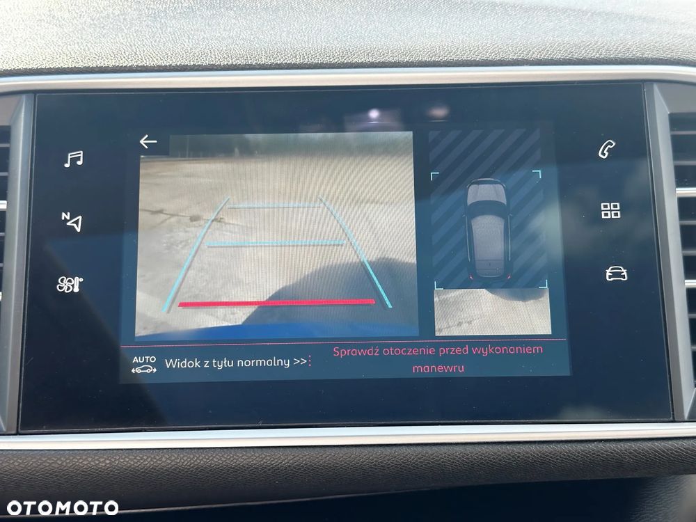 Peugeot 308 BlueHDi 130 EAT8 Stop & Start GT Pack - 35