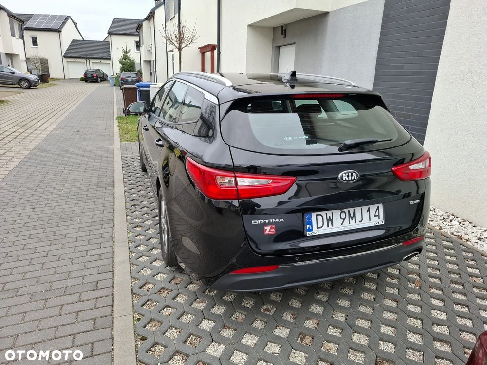 Kia Optima 1.7 CRDI M - 5