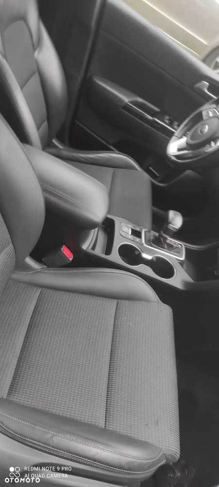 Kia Sportage 1.6 CRDI L 2WD DCT - 13