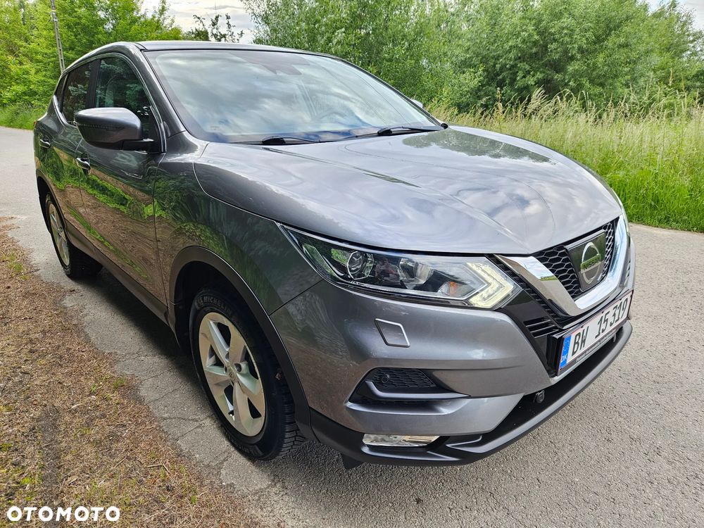 Nissan Qashqai 1.2 DIG-T N-Vision - 11