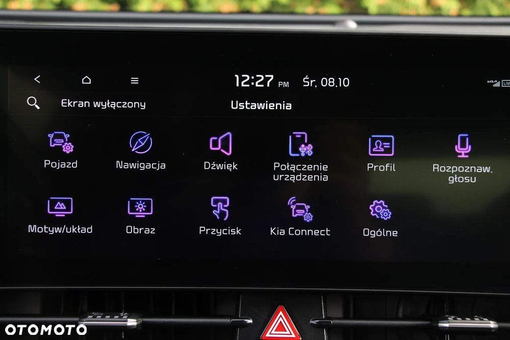 Kia Sportage 1.6 T-GDI AWD Plug-in Hybrid Paket GT-Line - 36