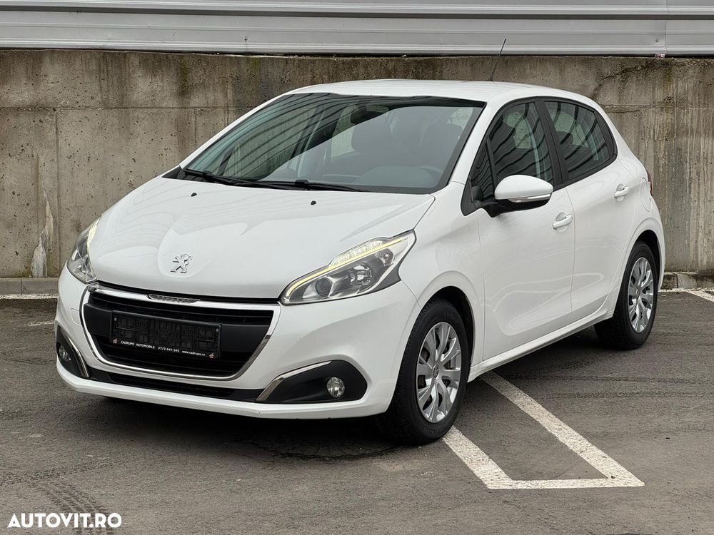 Peugeot 208 1.2 L PureTech STT Active - 3