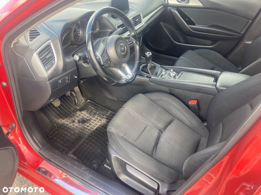 Mazda 3 2.0 Skyenergy EU6 - 11