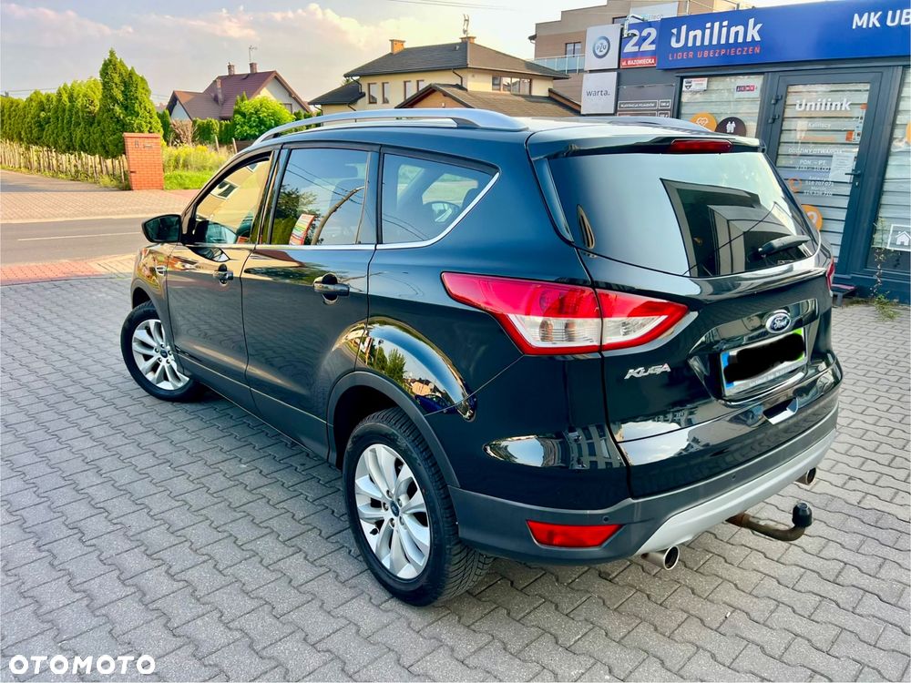 Ford Kuga 2.0 TDCi 4x4 Titanium - 5