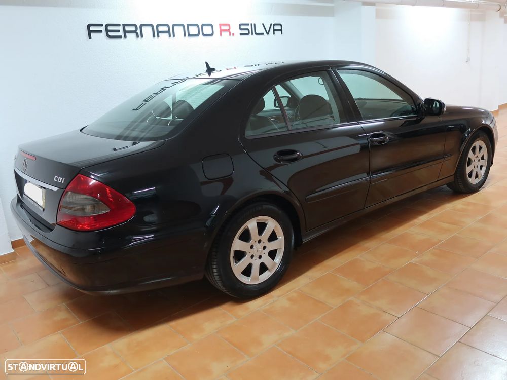 Mercedes-Benz E 200 CDi Classic - 1