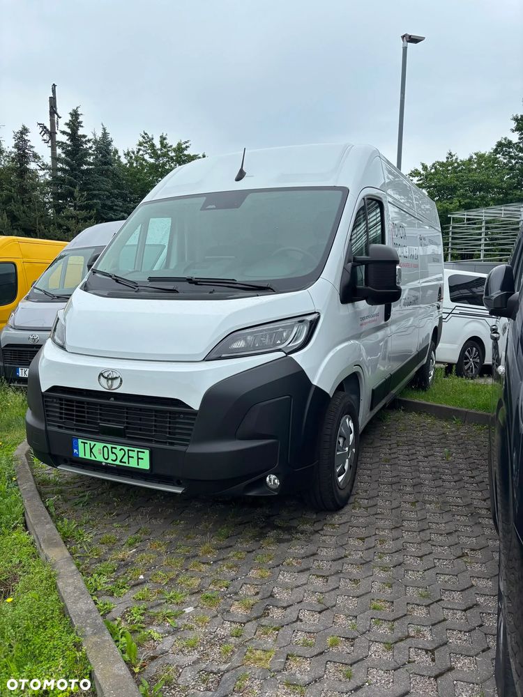 Toyota Proace MAX EV L3H2 - 2