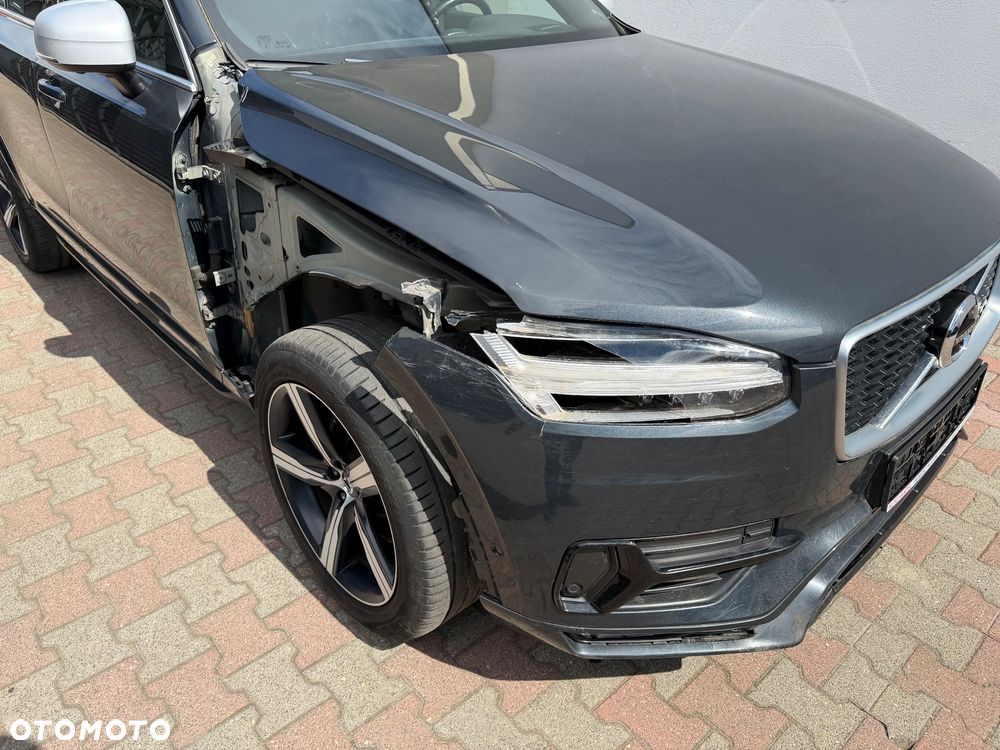 Volvo XC 90 D4 FWD R-Design 7os - 6