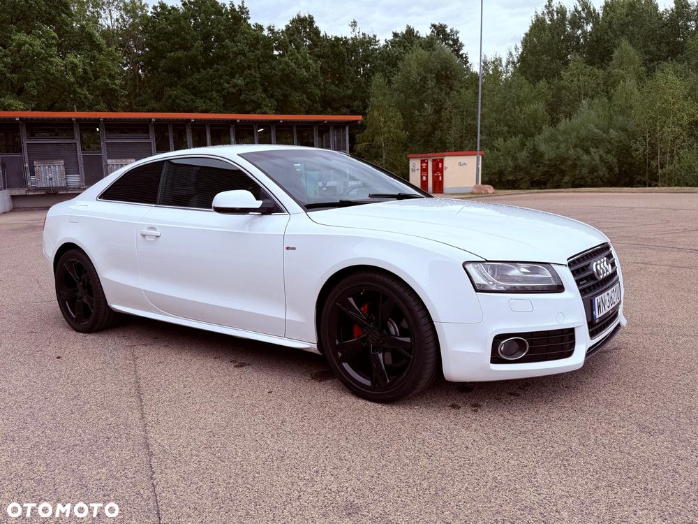 Audi A5 Coupé 2.0 TFSI Quattro - 11