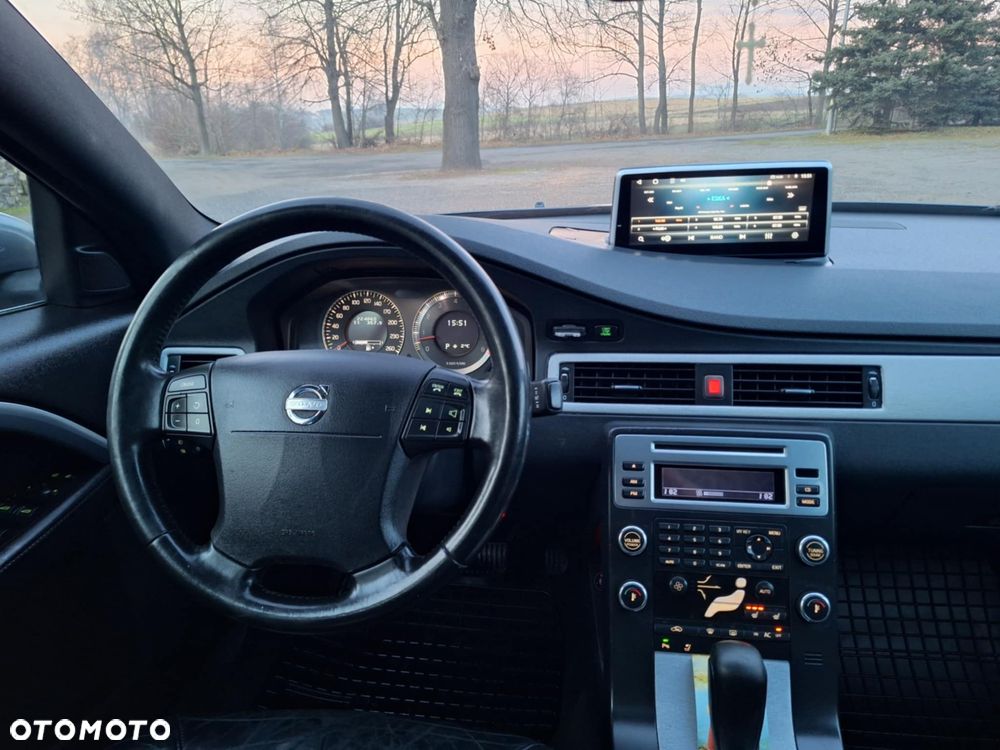 Volvo S80 T6 AWD R-Design Summum - 32